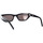 Satovi & nakit Sunčane naočale Yves Saint Laurent Occhiali da Sole Saint Laurent SL M126 001 Crna