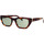 Satovi & nakit Sunčane naočale Yves Saint Laurent Occhiali da Sole Saint Laurent SL M127/F 003 Smeđa