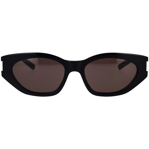 Satovi & nakit Sunčane naočale Yves Saint Laurent Occhiali da Sole Saint Laurent SL 638 001 Crna