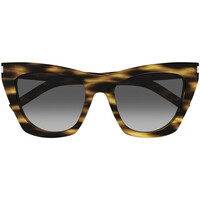 Satovi & nakit Žene
 Sunčane naočale Yves Saint Laurent Occhiali da Sole Saint Laurent New Wave SL 214 Kate 024 Smeđa