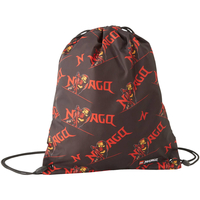 Torbe Dječak
 Sportske torbe Lego Ninjago Gymsack Crna