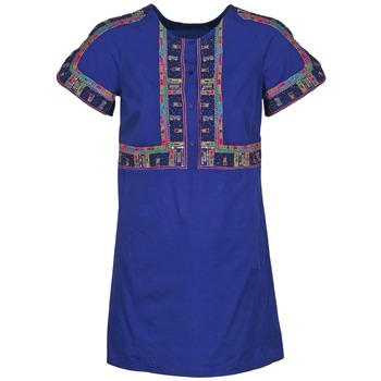 Odjeća Žene
 Kratke haljine Antik Batik EMILIE Plava