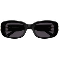 Satovi & nakit Sunčane naočale Balenciaga Occhiali da Sole  Dynasty BB0310SK 001 Crna