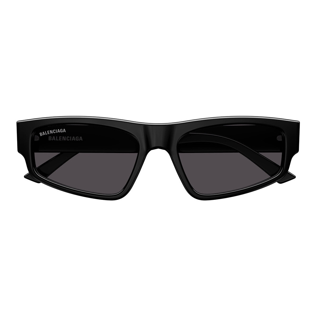 Satovi & nakit Žene
 Sunčane naočale Balenciaga Occhiali da Sole  BB0305S 001 Crna