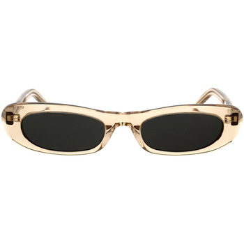 Satovi & nakit Žene
 Sunčane naočale Yves Saint Laurent Occhiali da Sole Saint Laurent SL 557 SHADE 004 Bež