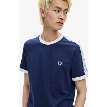 Fred Perry M4620 Plava