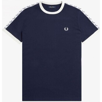 Fred Perry M4620 Plava