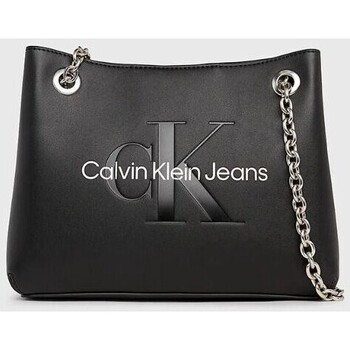 Calvin Klein Jeans K60K6078310GL Crna