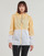 Odjeća Žene
 Vjetrovke Columbia Flash Forward Windbreaker Bijela / žuta