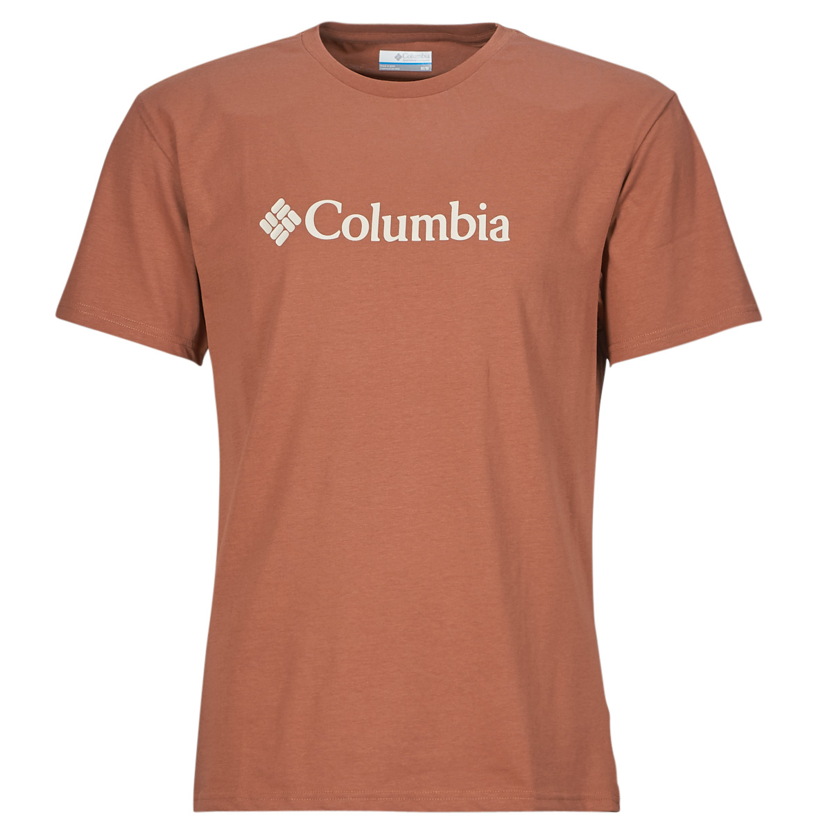 Odjeća Muškarci
 Majice kratkih rukava Columbia CSC Basic Logo Tee Smeđa