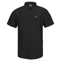 Odjeća Muškarci
 Košulje kratkih rukava Columbia Utilizer II Solid Short Sleeve Shirt Crna