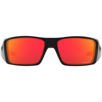 Satovi & nakit Sunčane naočale Oakley Occhiali da Sole  Heliostat OO9231 923106 Crna