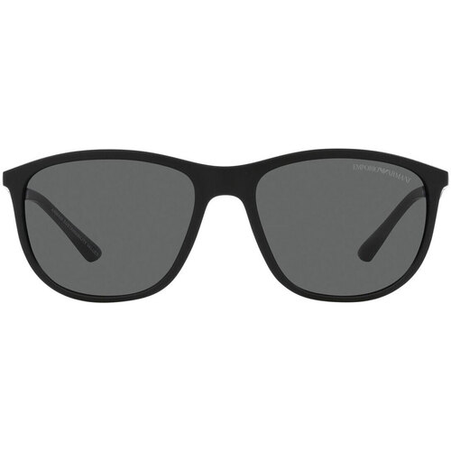Satovi & nakit Sunčane naočale Emporio Armani Occhiali da Sole  EA4201 500187 Crna