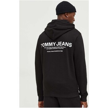 Tommy Jeans DM0DM17781 Crna