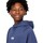 Odjeća Dječak
 Sportske majice Nike SUDADERA  DRI-FIT ATHLETICS DX5374 Plava