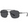 Satovi & nakit Sunčane naočale Emporio Armani Occhiali da Sole  EA2139 300187 Crna