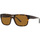Satovi & nakit Sunčane naočale Emporio Armani Occhiali da Sole  EA4197 587983 Polarizzati Smeđa