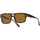 Satovi & nakit Sunčane naočale Emporio Armani Occhiali da Sole  EA4197 587983 Polarizzati Smeđa
