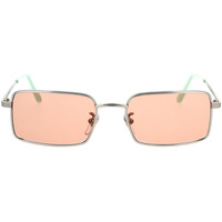 Satovi & nakit Sunčane naočale Retrosuperfuture Occhiali da Sole  Linea Mineral Pink L6L Srebrna