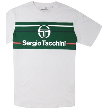 Odjeća Muškarci
 Majice / Polo majice Sergio Tacchini DIKER T SHIRT Zelena