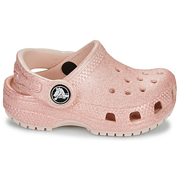 Crocs Classic Glitter Clog T Ružičasta / Šljokice