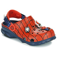Obuća Djeca Klompe Crocs Team SpiderMan All TerrainClgK Crvena / Spiderman