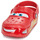 Obuća Djeca Klompe Crocs Cars LMQ Crocband Clg K Crvena
