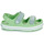 Obuća Djeca Sandale i polusandale Crocs Crocband Cruiser Sandal K Zelena