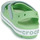 Obuća Djeca Sandale i polusandale Crocs Crocband Cruiser Sandal K Zelena