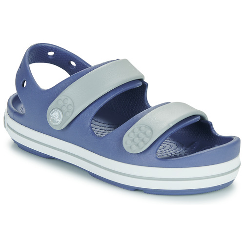 Obuća Djeca Sandale i polusandale Crocs Crocband Cruiser Sandal K Plava