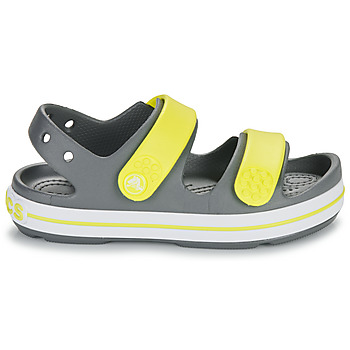 Crocs Crocband Cruiser Sandal K Siva / žuta