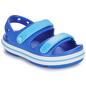 Obuća Djeca Sandale i polusandale Crocs Crocband Cruiser Sandal T Plava
