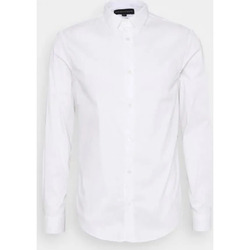 Odjeća Muškarci
 Košulje dugih rukava Emporio Armani  Bijela
