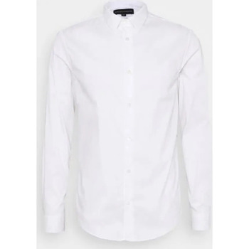 Odjeća Muškarci
 Košulje dugih rukava Emporio Armani  Bijela