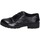 Obuća Žene
 Derby cipele & Oksfordice Luciano Barachini EY165 Crna