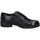 Obuća Žene
 Derby cipele & Oksfordice Luciano Barachini EY165 Crna
