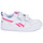 Obuća Djevojčica Niske tenisice Reebok Classic REEBOK ROYAL PRIME 2.0 2V Bijela / Ružičasta