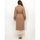 Odjeća Žene
 Kaputi La Modeuse 69089_P161057 Smeđa