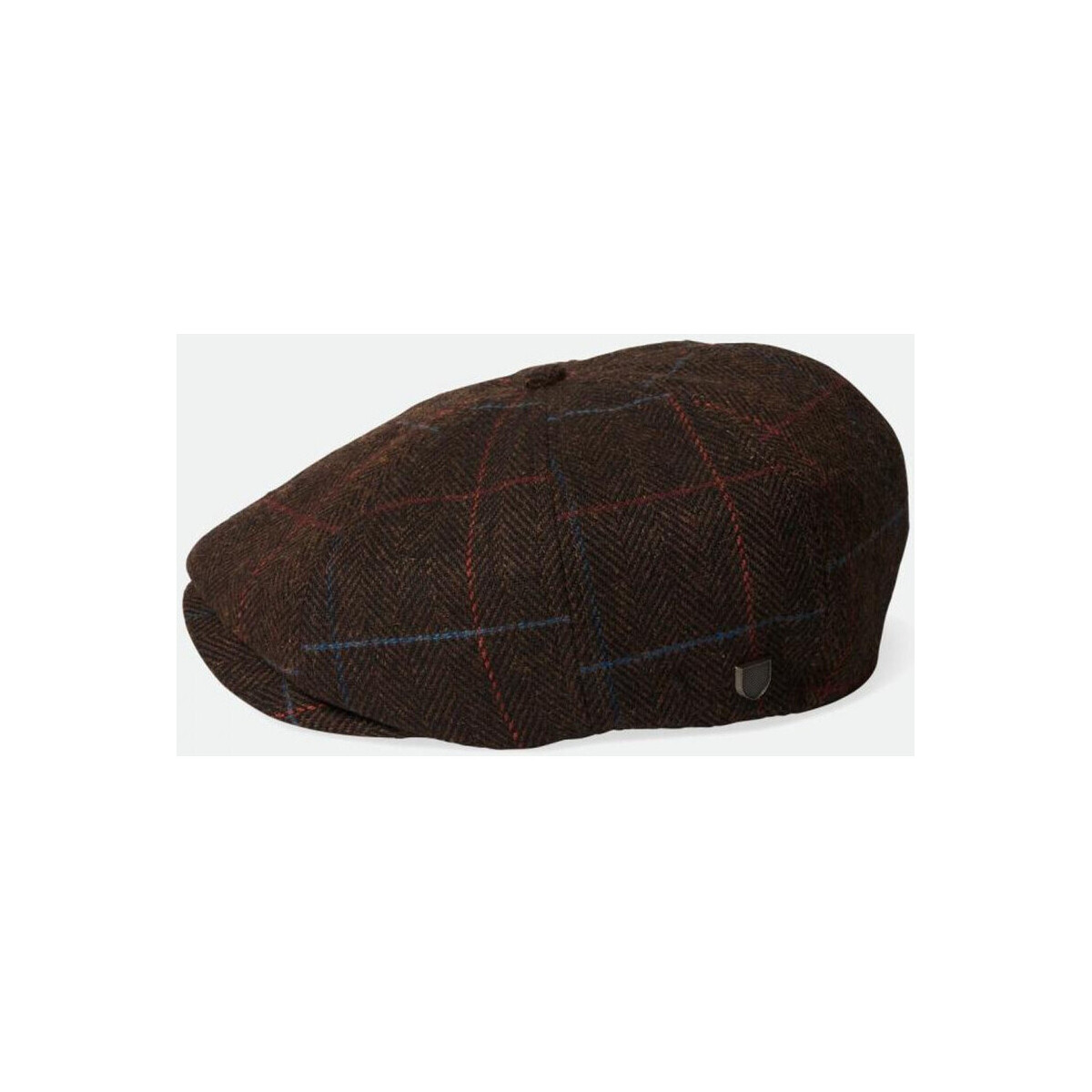 Tekstilni dodaci Muškarci
 Šilterice Brixton Brood snap cap Smeđa