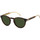 Satovi & nakit Sunčane naočale David Beckham Occhiali da Sole  DB1111/S 086 Smeđa