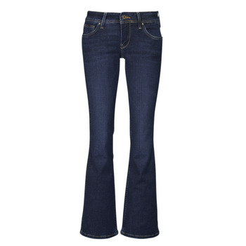 Odjeća Žene
 Trapez traperice / Sa širokim nogavicama Pepe jeans SLIM FIT FLARE LW Denim