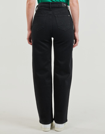 Pepe jeans WIDE LEG JEANS UHW Crna