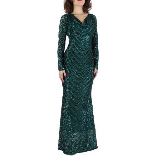 Odjeća Žene
 Kratke haljine Lipsy FX00191 Zelena