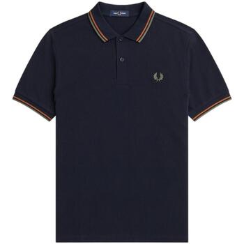 Fred Perry  Plava