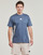 Odjeća Muškarci
 Majice kratkih rukava Adidas Sportswear M FI 3S REG T Plava