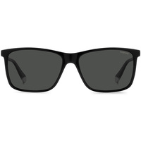 Satovi & nakit Sunčane naočale Polaroid Occhiali da Sole  PLD 4137/S 807 Polarizzati Crna