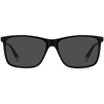 Satovi & nakit Sunčane naočale Polaroid Occhiali da Sole  PLD 4137/S 807 Polarizzati Crna