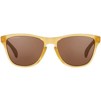 Satovi & nakit Djeca Sunčane naočale Oakley Occhiali da Sole  Frogskins XS bambini OJ9006 900638 žuta