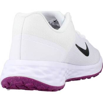 Nike REVOLUTION 6 WOMEN'S RU Bijela