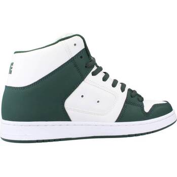 DC Shoes MANTECA 4 M HI Zelena